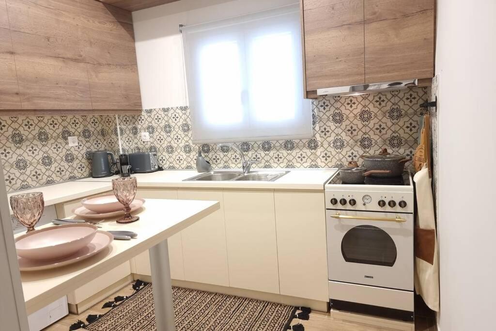 Cloud 9 Apartment Volos Center Eksteriør bilde