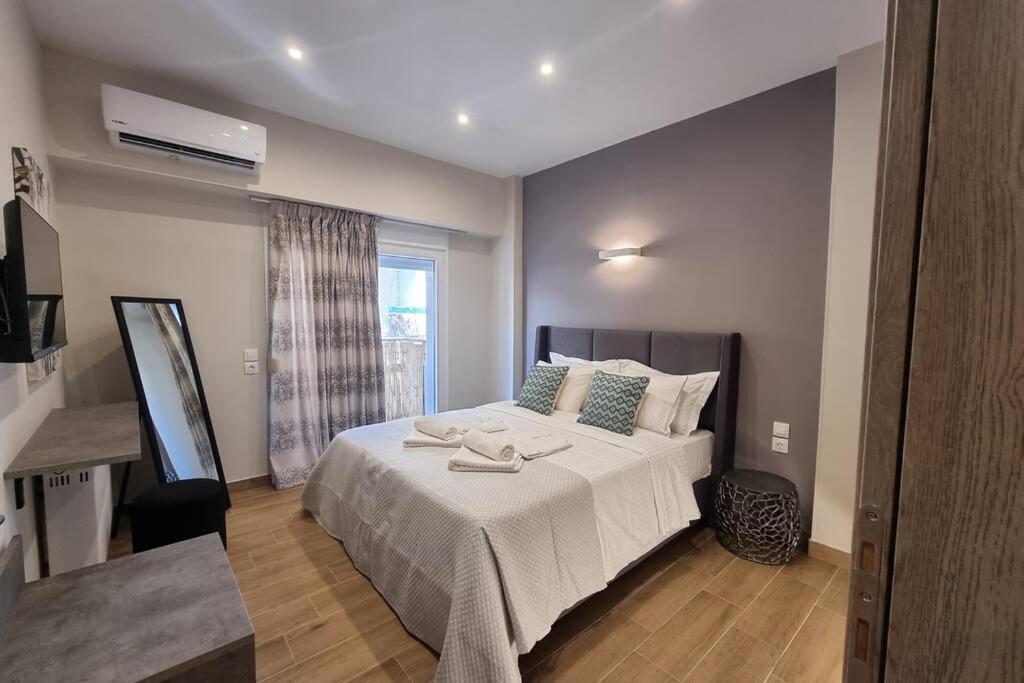 Cloud 9 Apartment Volos Center Eksteriør bilde