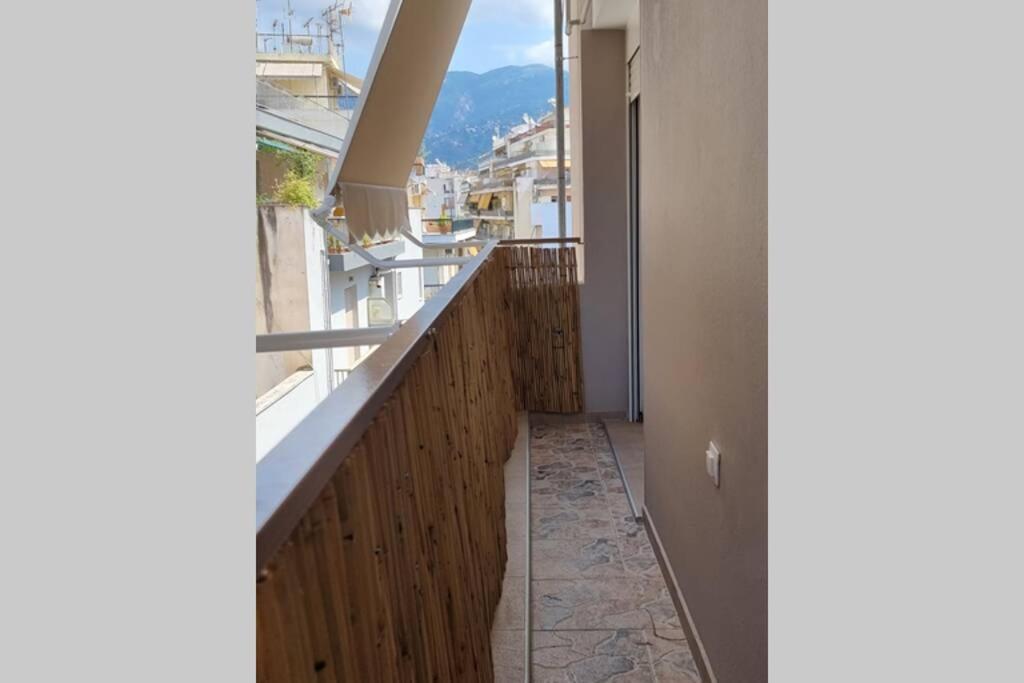 Cloud 9 Apartment Volos Center Eksteriør bilde