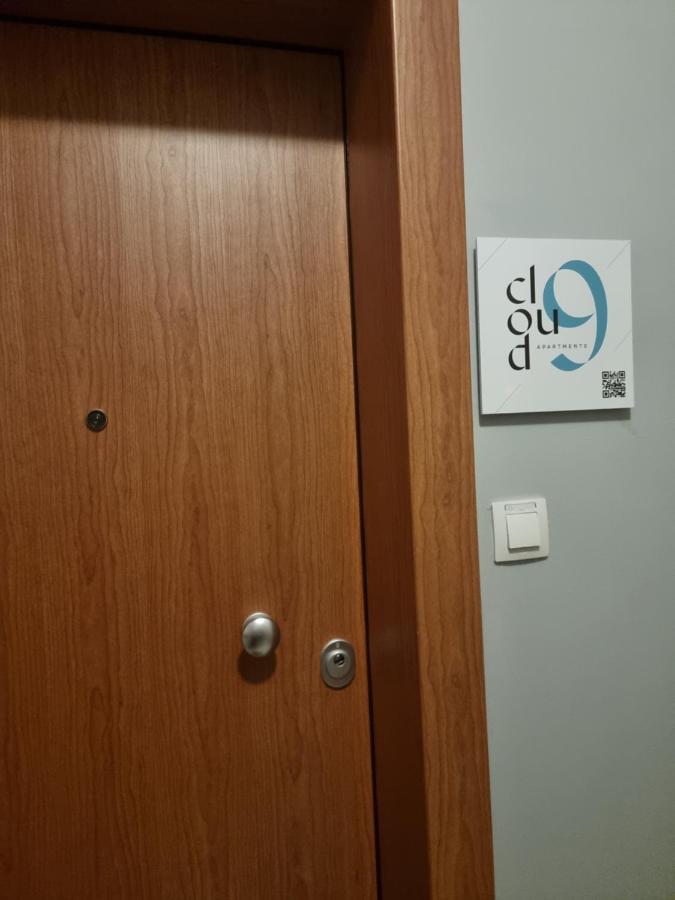 Cloud 9 Apartment Volos Center Eksteriør bilde