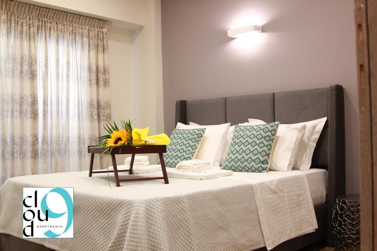 Cloud 9 Apartment Volos Center Eksteriør bilde