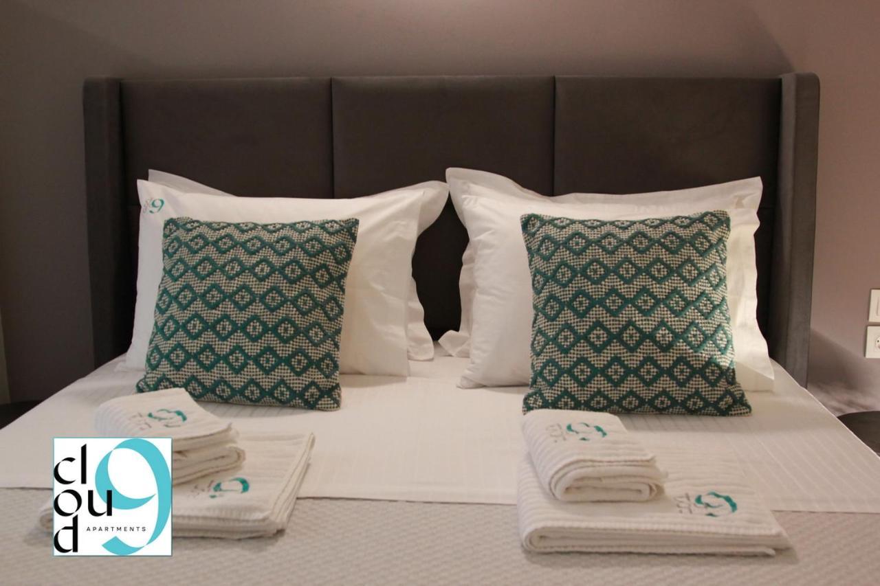 Cloud 9 Apartment Volos Center Eksteriør bilde