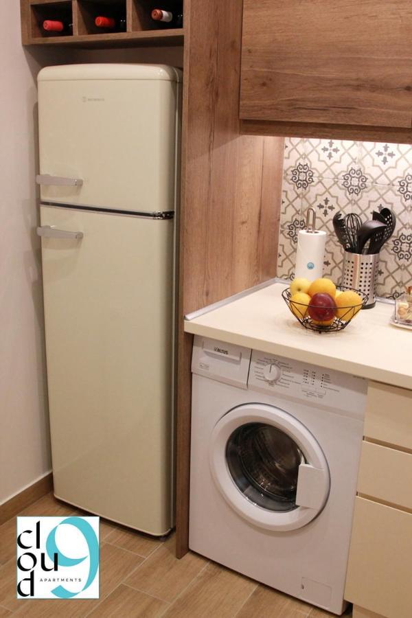 Cloud 9 Apartment Volos Center Eksteriør bilde