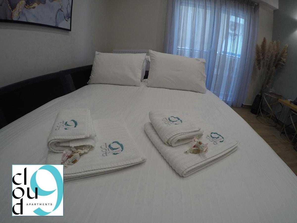Cloud 9 Apartment Volos Center Eksteriør bilde