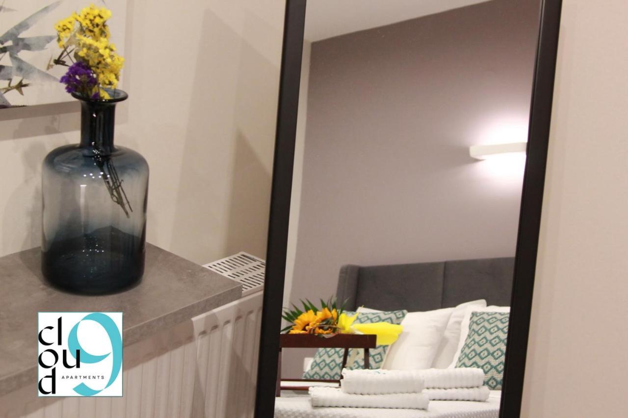 Cloud 9 Apartment Volos Center Eksteriør bilde