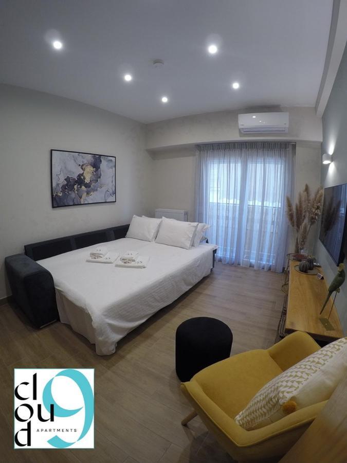Cloud 9 Apartment Volos Center Eksteriør bilde