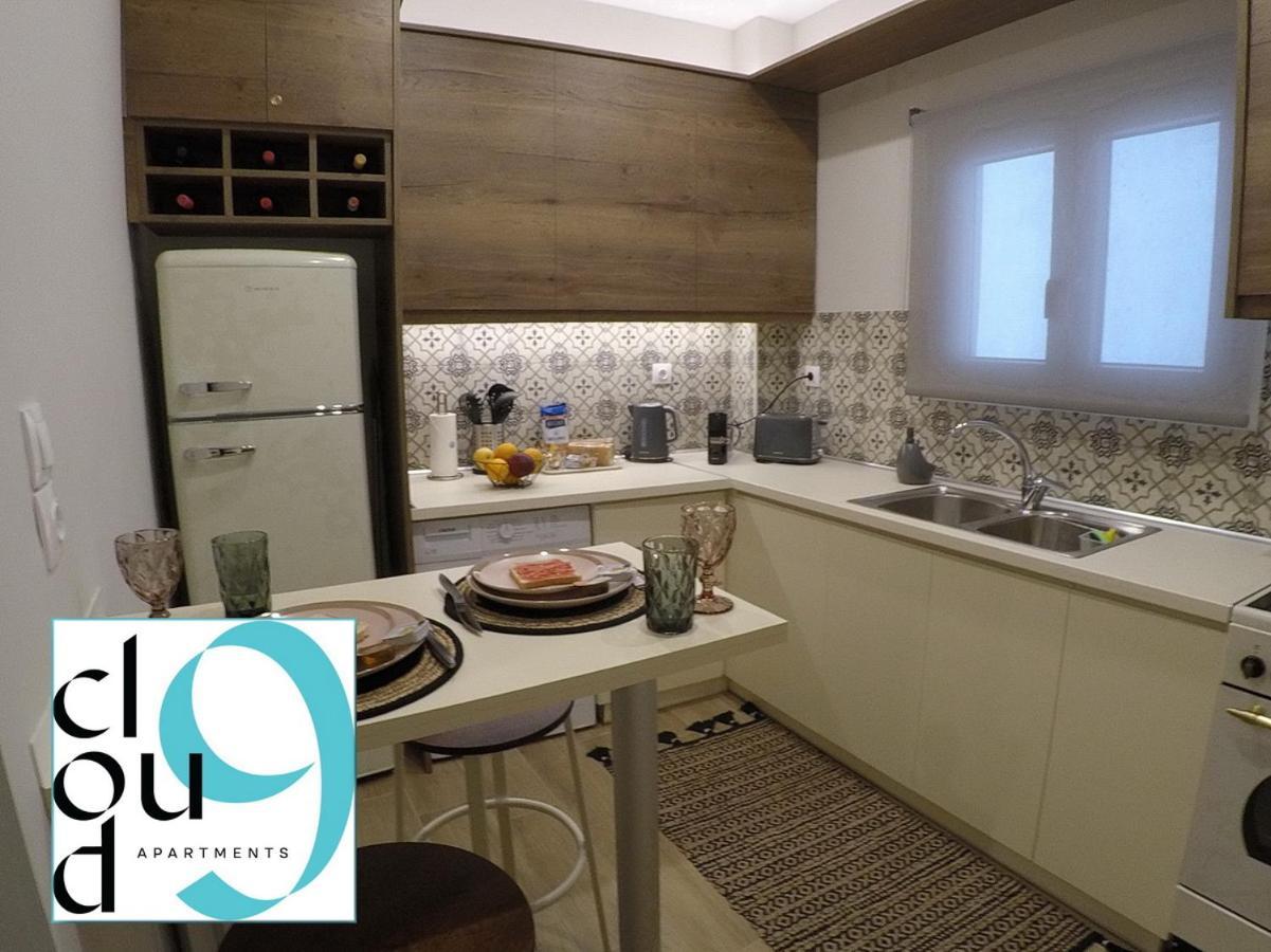 Cloud 9 Apartment Volos Center Eksteriør bilde
