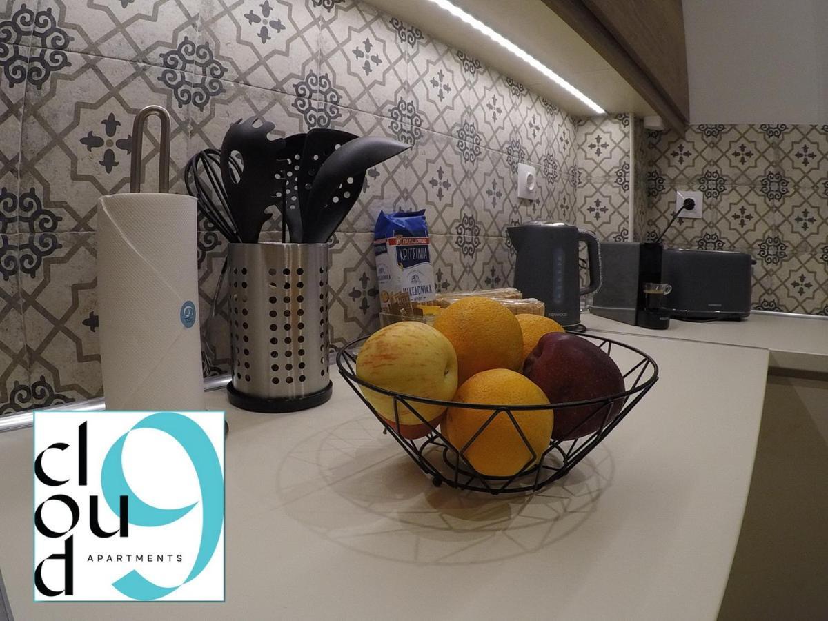 Cloud 9 Apartment Volos Center Eksteriør bilde