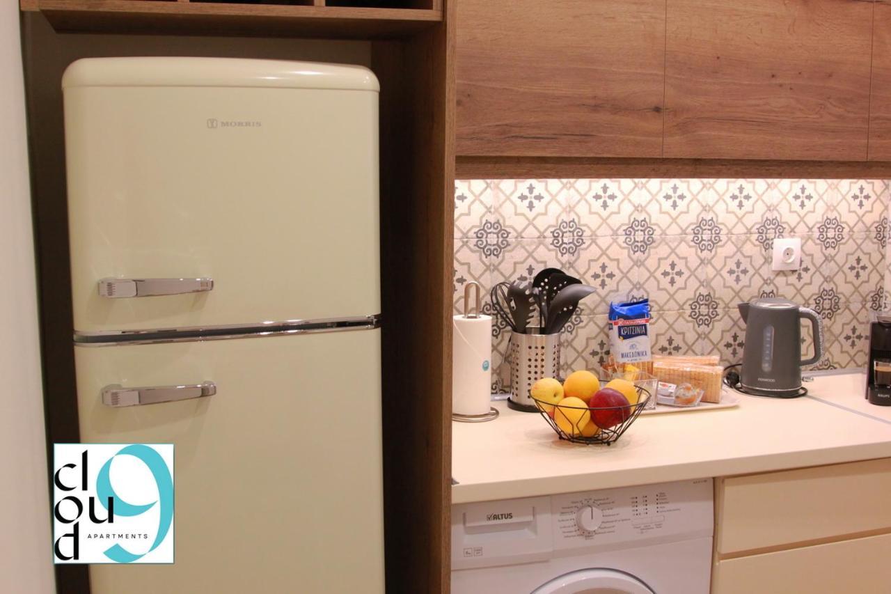 Cloud 9 Apartment Volos Center Eksteriør bilde